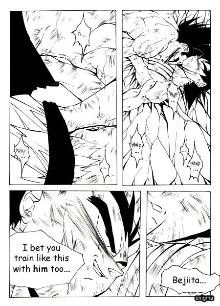 SKYWORLD by Kabu - Page 33