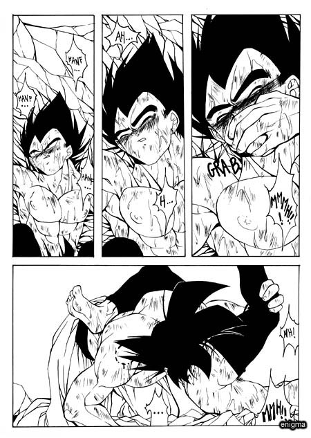SKYWORLD by Kabu - Page 40