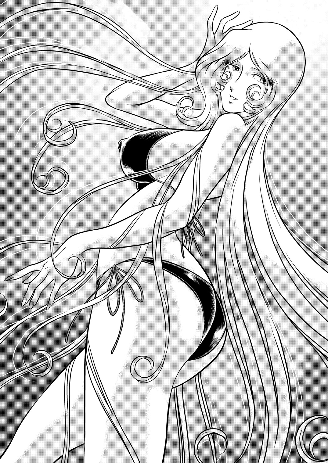 Chikan Tetsudou 999 - Page 22