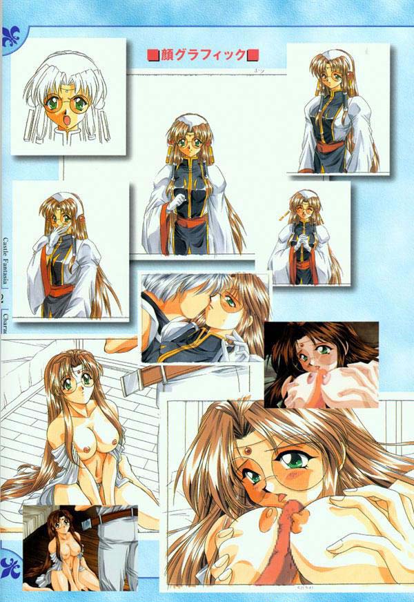 AFFECTION Original Illustration Collection - Page 15