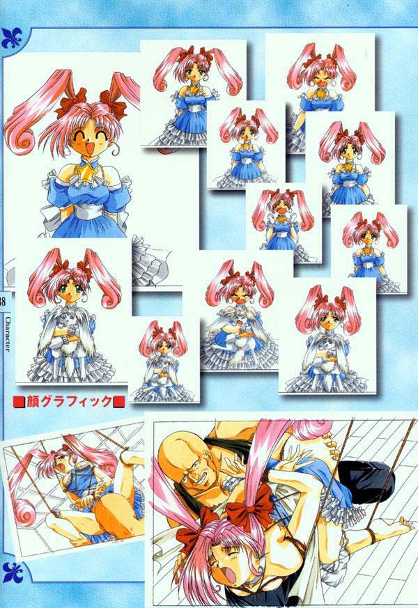 AFFECTION Original Illustration Collection - Page 31