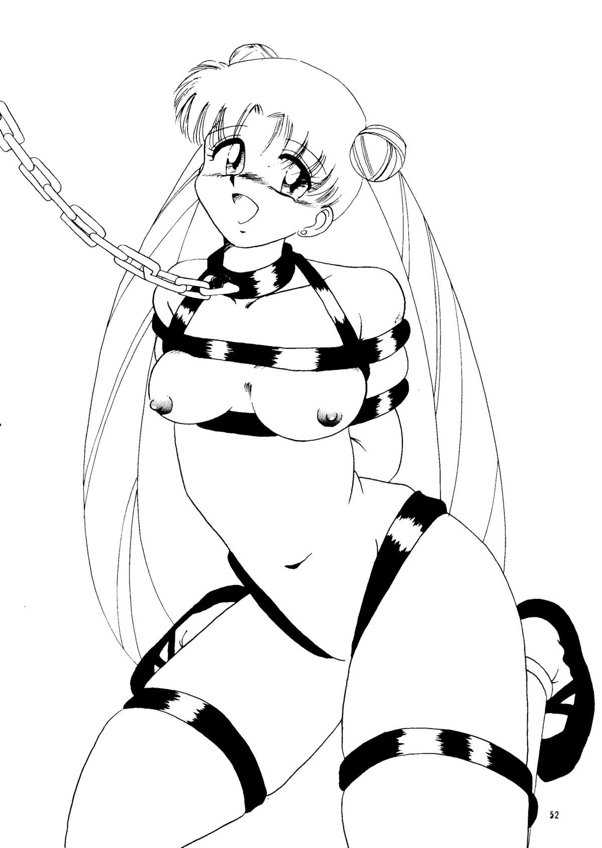 Super Sailor Moon X - Page 50