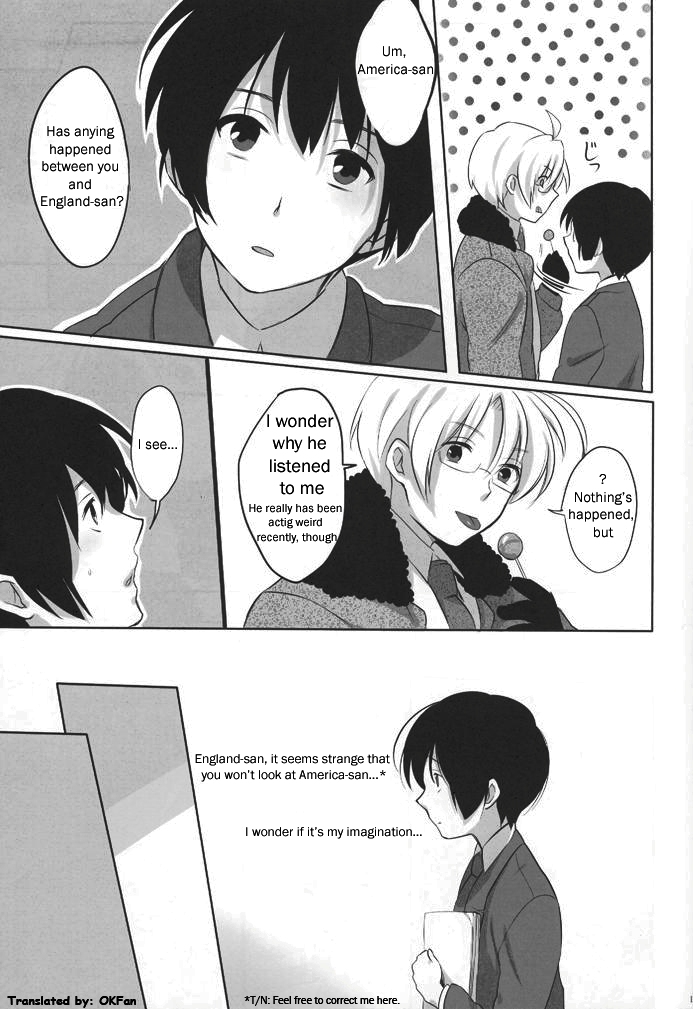 CUTE HERO - Page 12