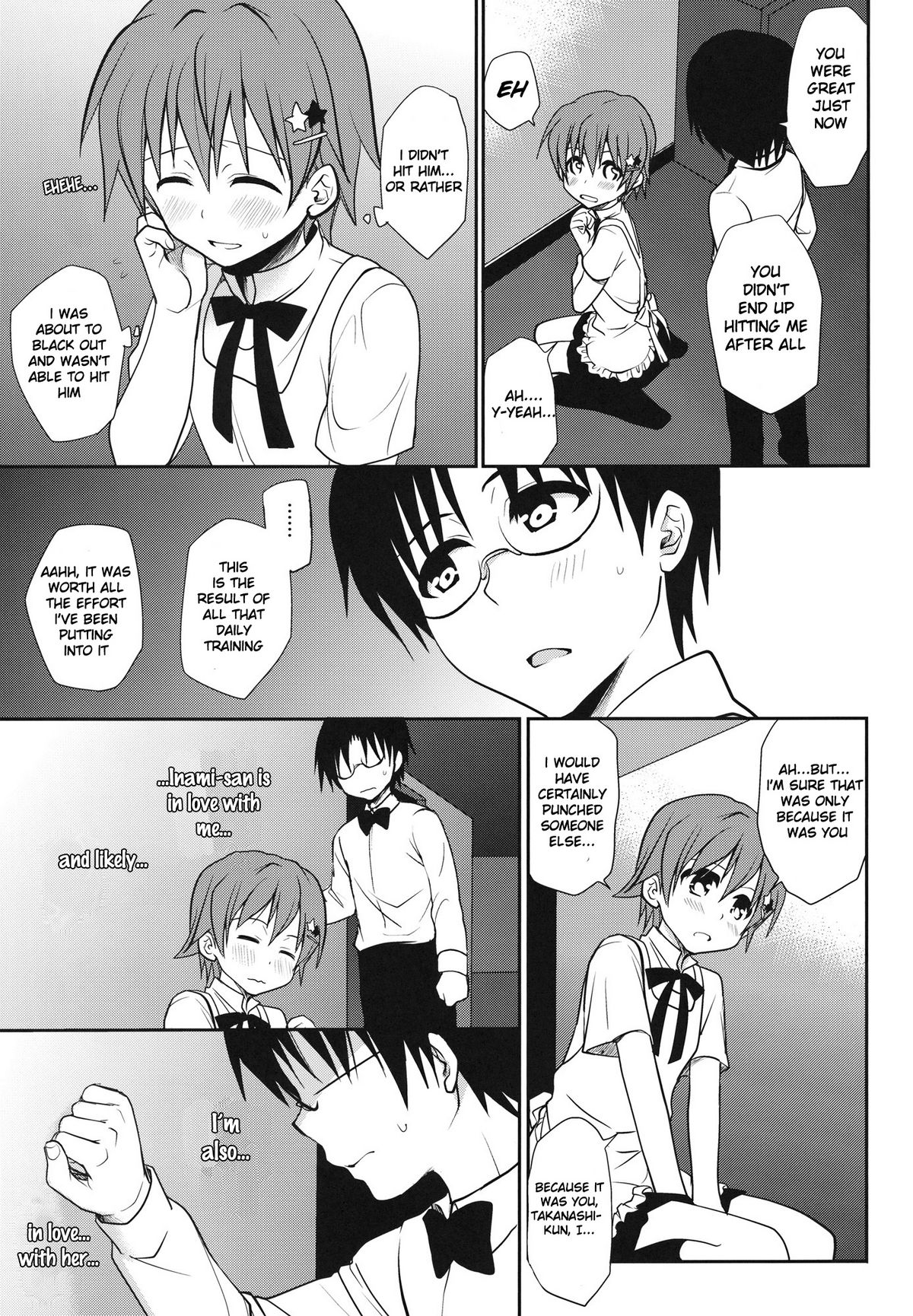 The Workout - Page 5