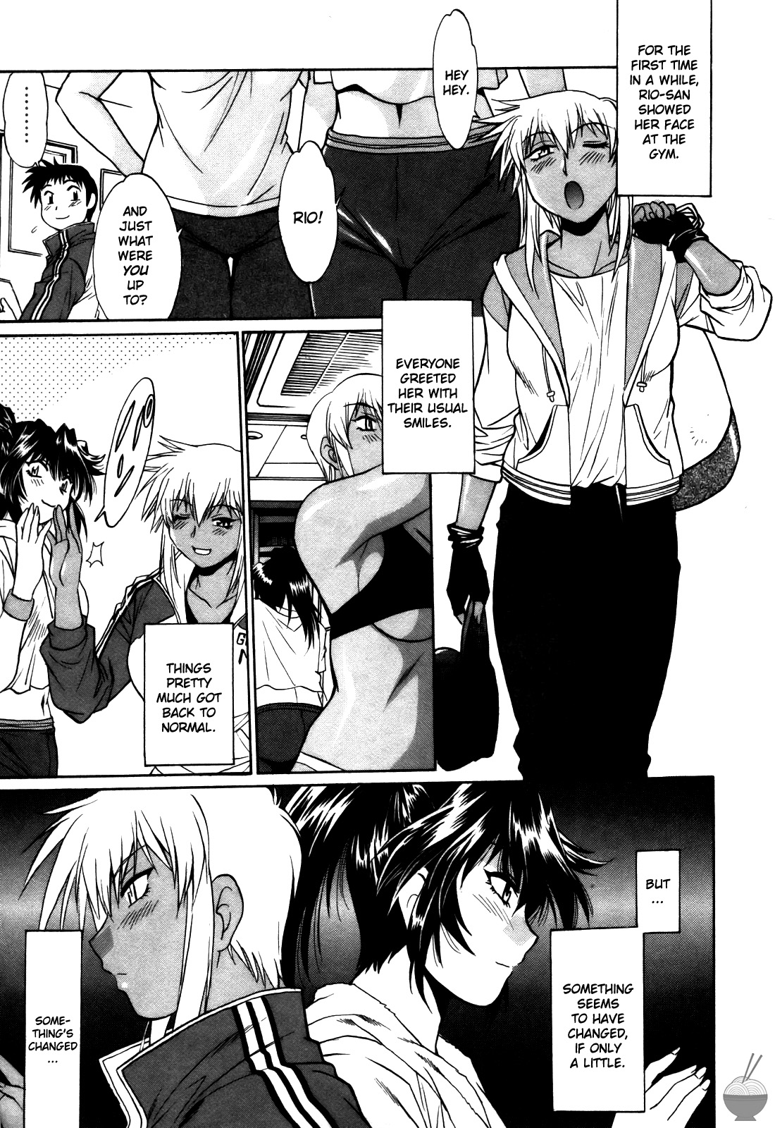 Ring x Mama 4 - Page 62