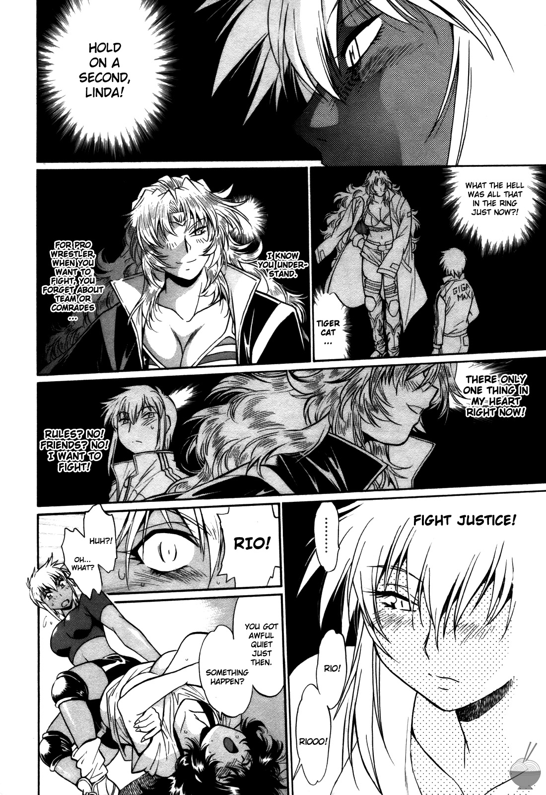 Ring x Mama 4 - Page 91