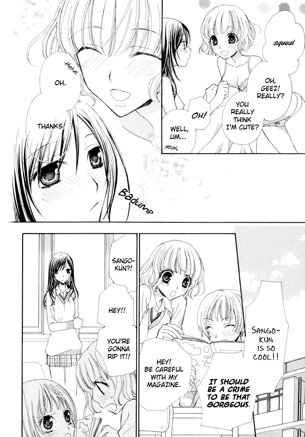 My Girlfriend - Page 10
