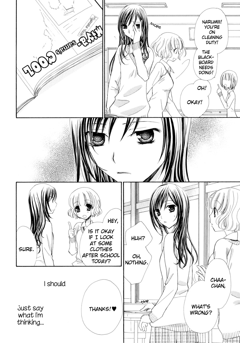 My Girlfriend - Page 12