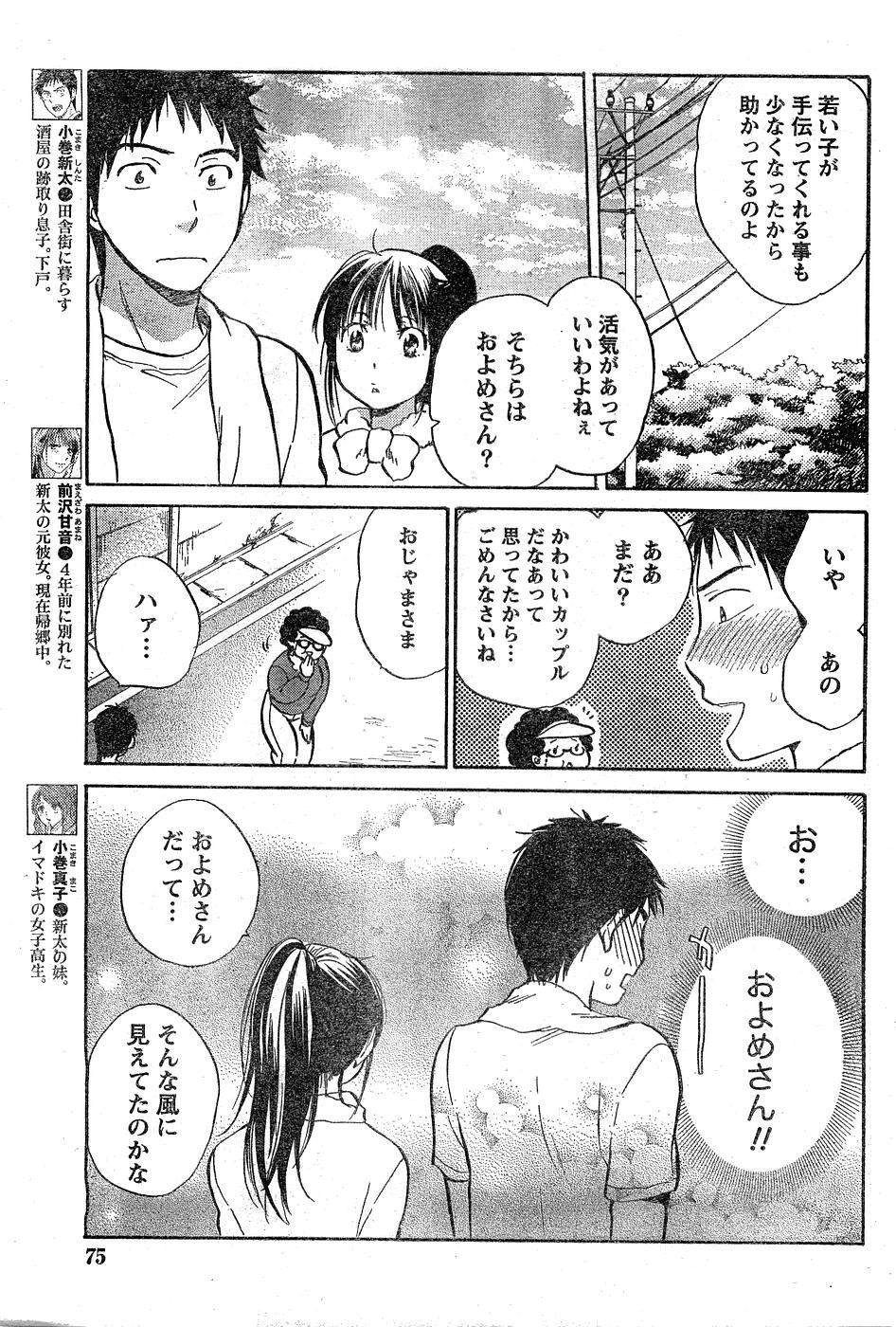 Amai Koe - Page 53