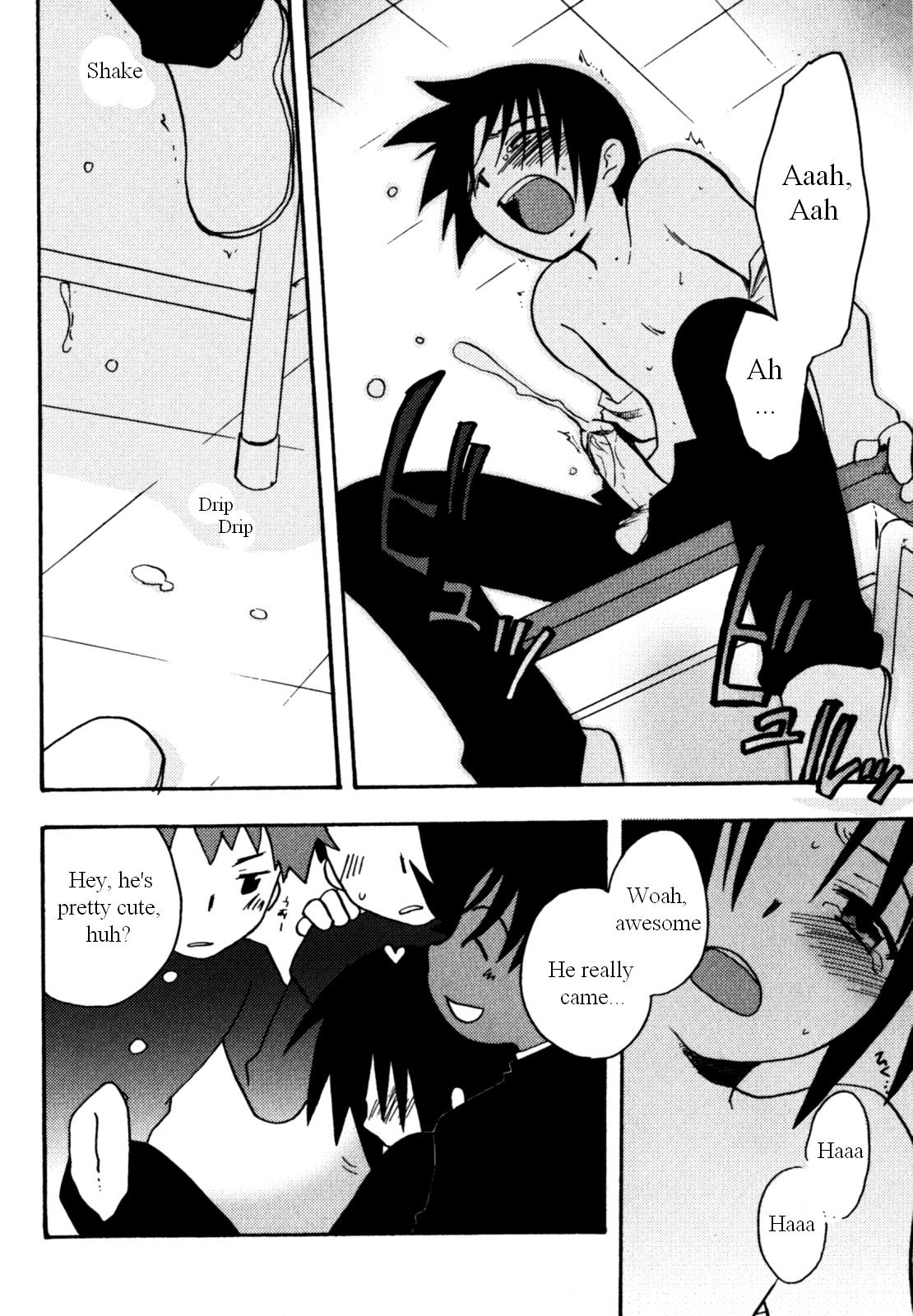 Immoral Boys - Page 40