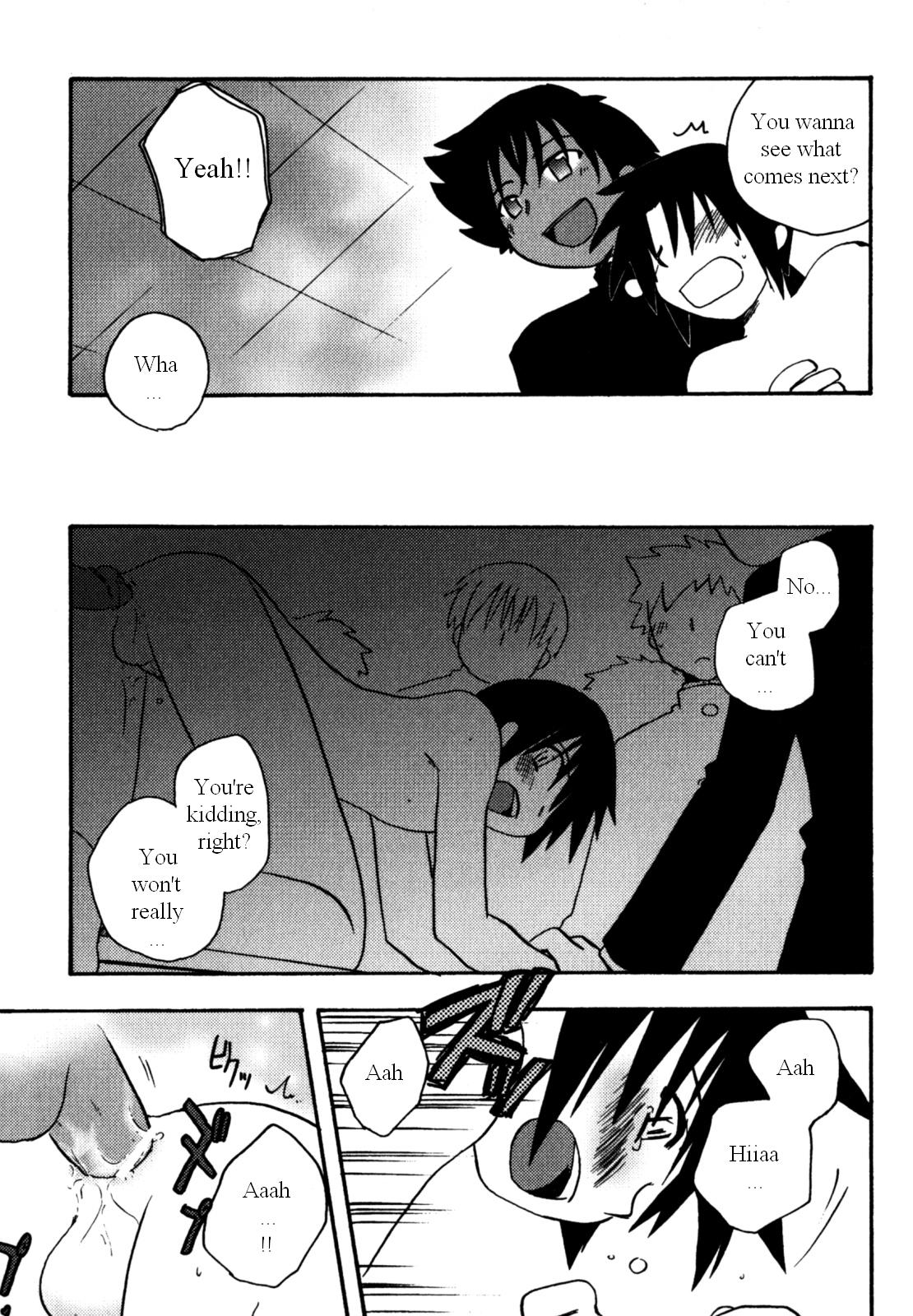 Immoral Boys - Page 41