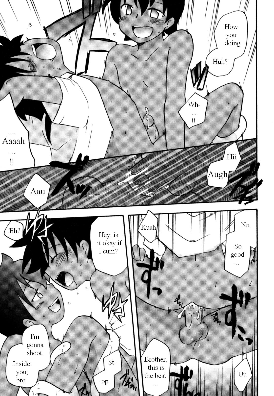Immoral Boys - Page 91