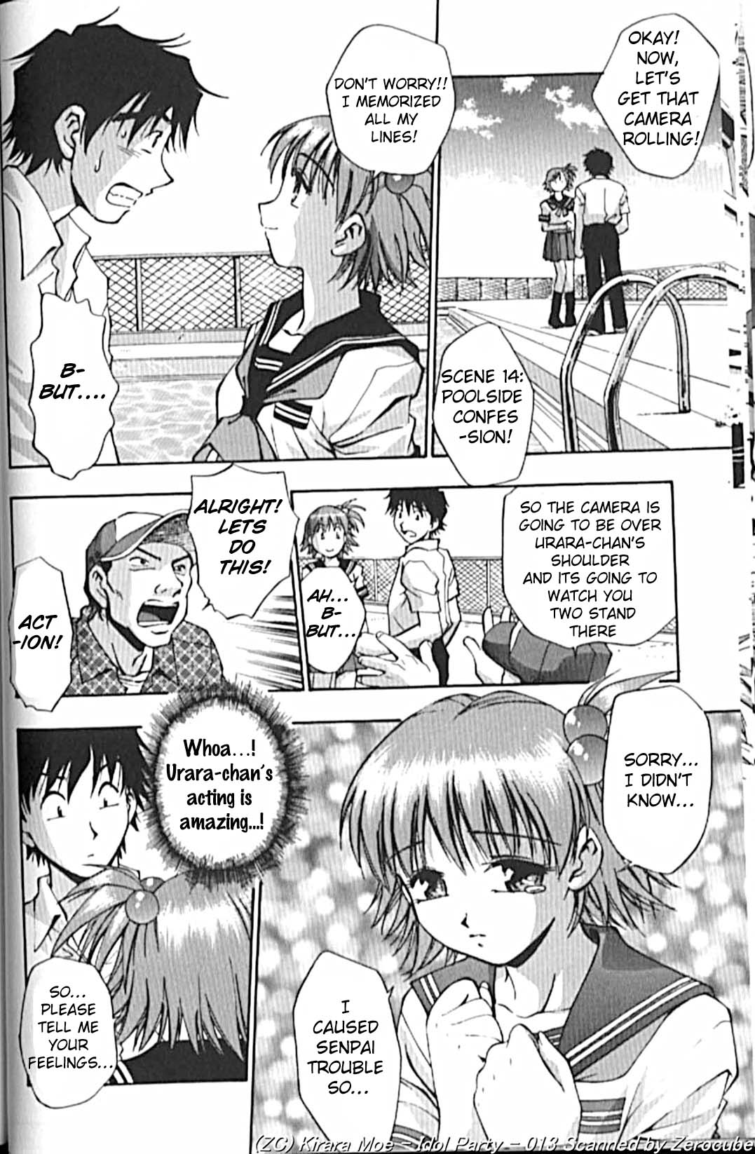Idol Party - Page 26