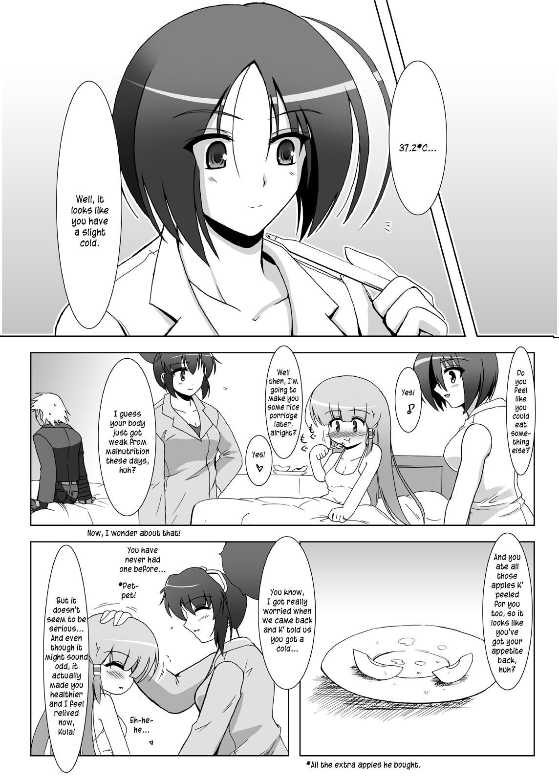 Glacial Mannequin - Page 30
