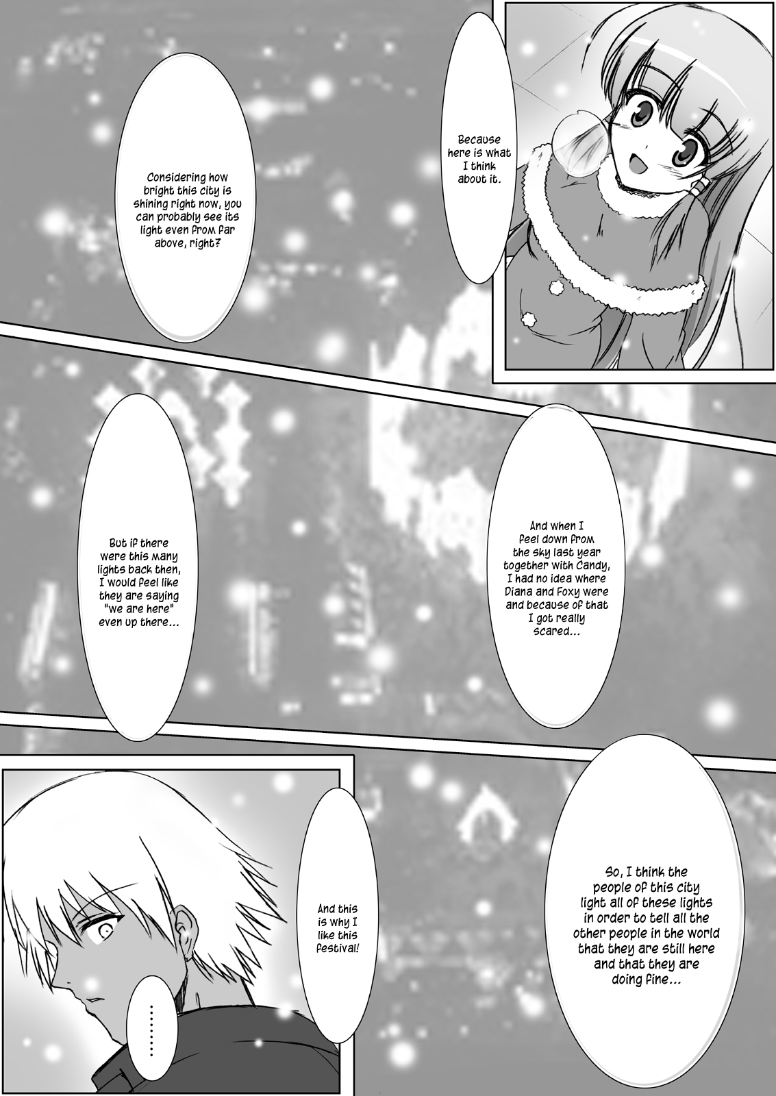 Glacial Mannequin - Page 42