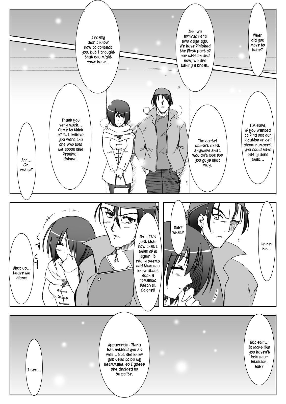 Glacial Mannequin - Page 44