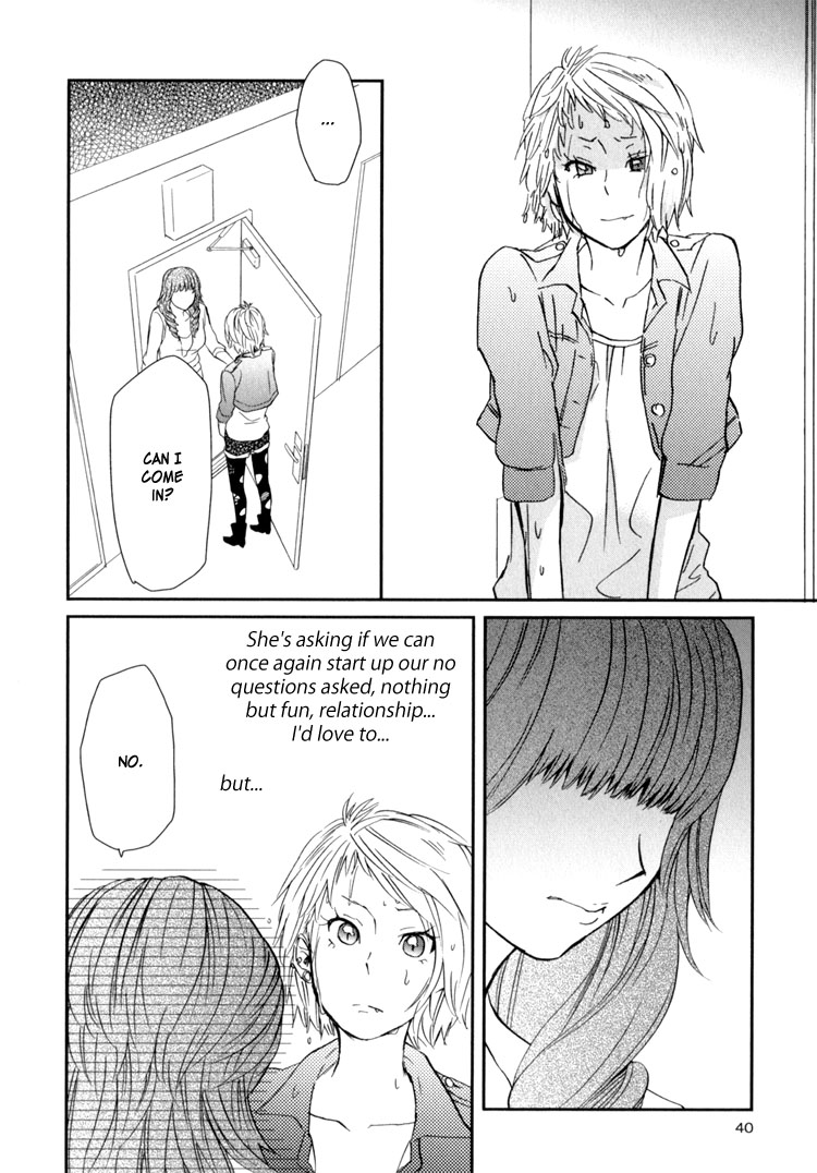 Sweet Guilty Love Bites - Page 44