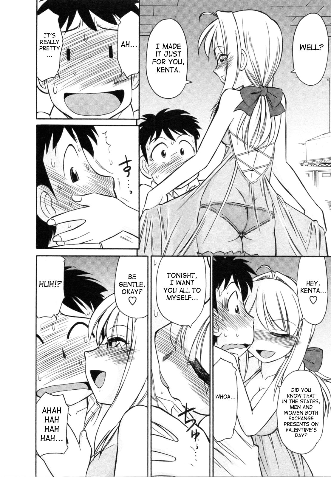 Cheers! 7 - Page 164