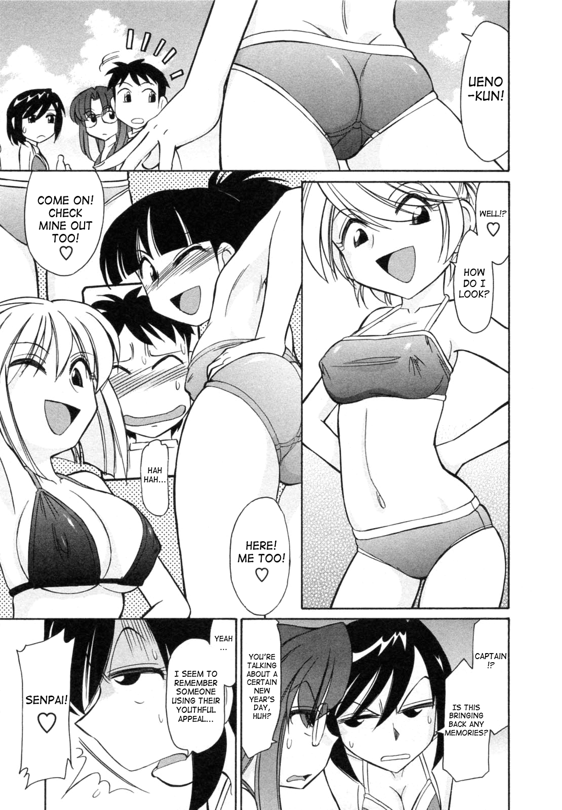 Cheers! 7 - Page 37