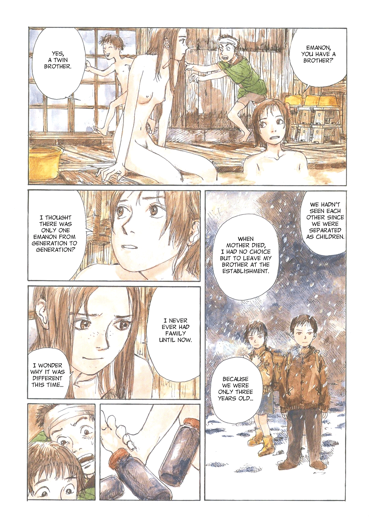 Sasurai Emanon   Vol.1 - Page 53