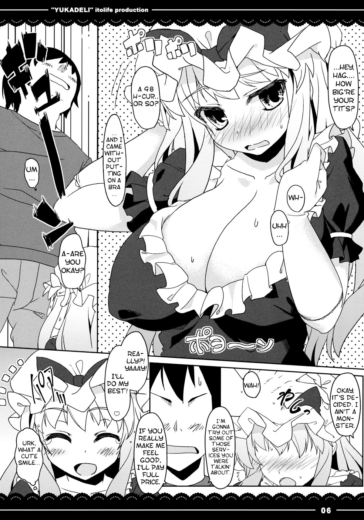 Yuka Deli - Page 7