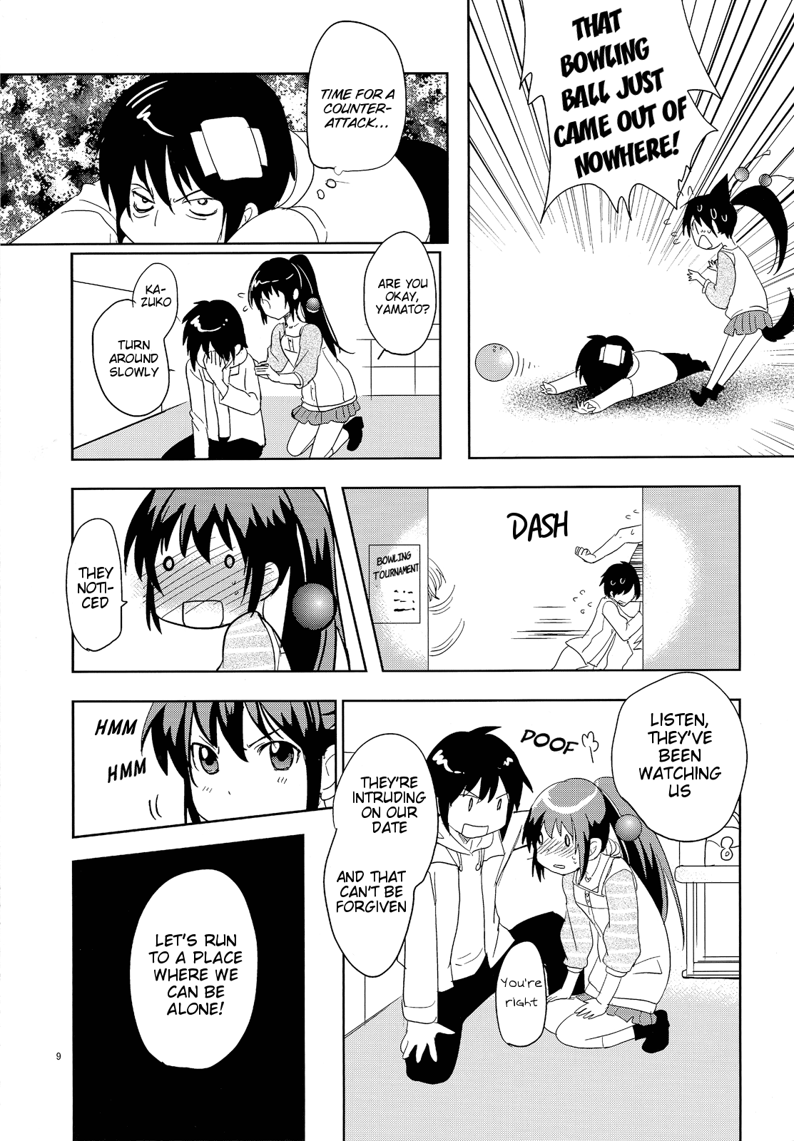 A Date with Wanko! - Page 10
