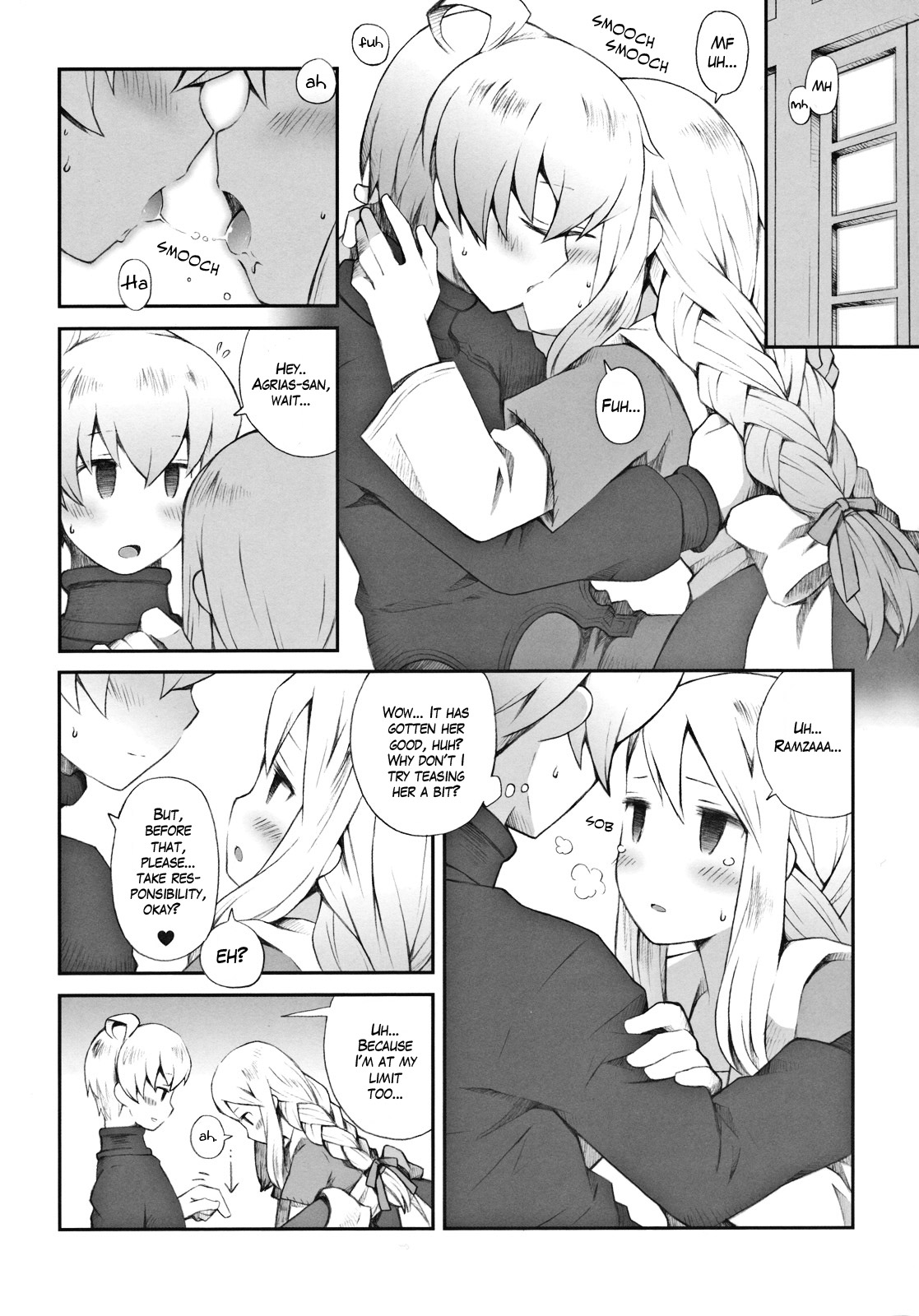 Pink Potion - Page 11