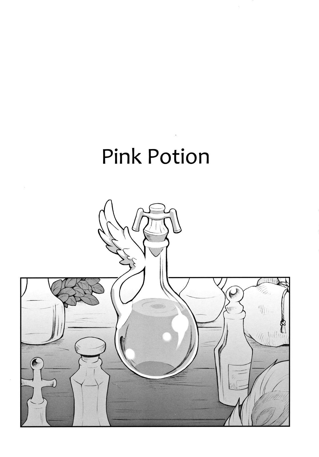 Pink Potion - Page 3