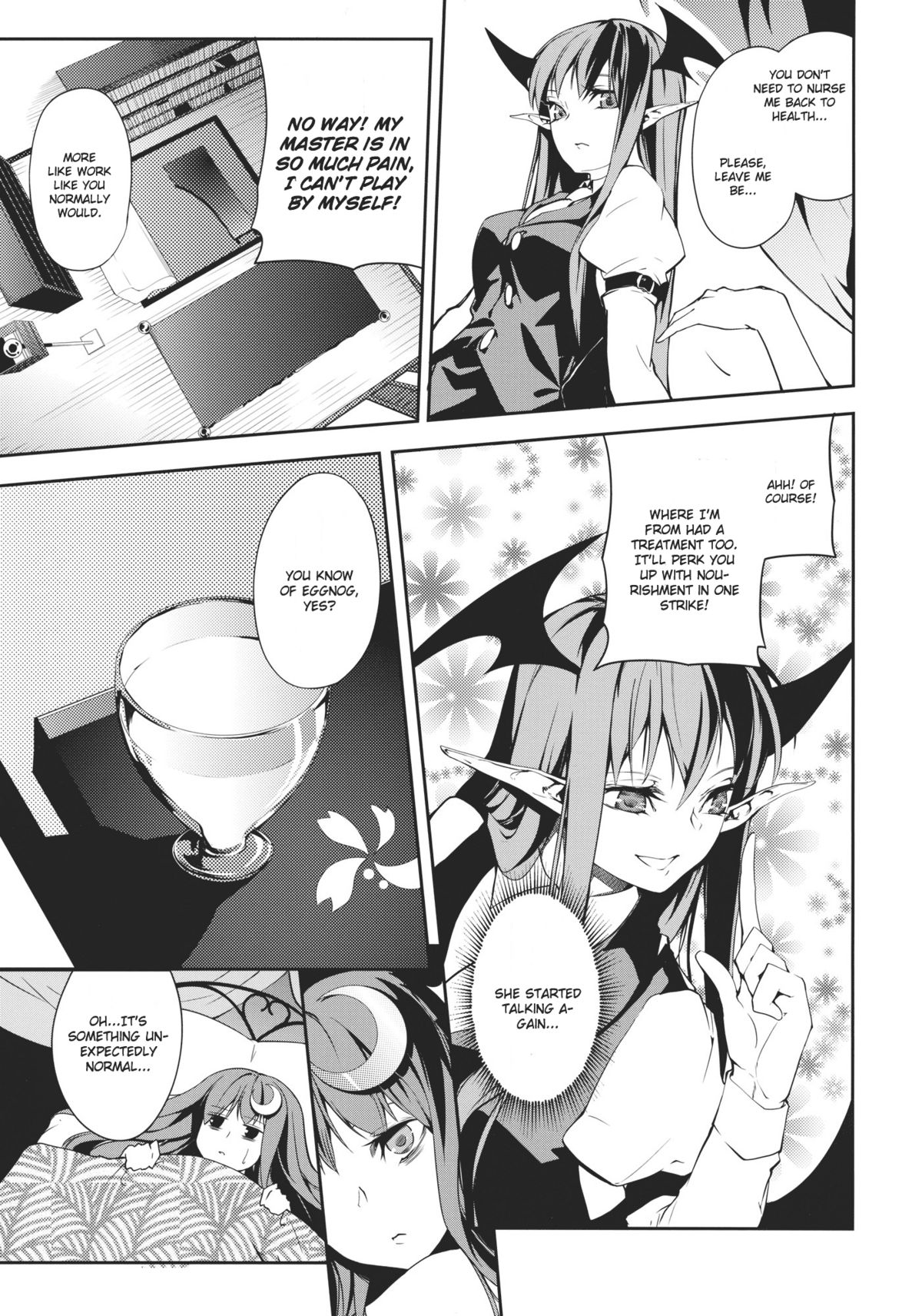Rankaku Maternity - Page 9
