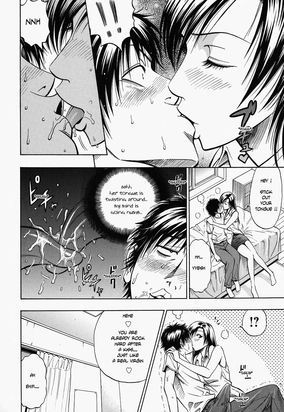 Glamorous Ch. 1-5 - Page 56