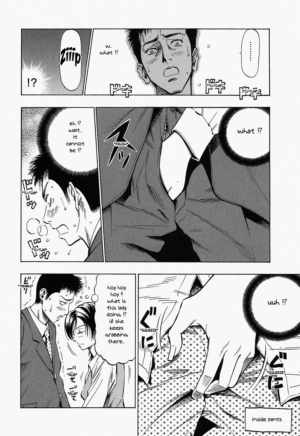 Glamorous Ch. 1-5 - Page 92