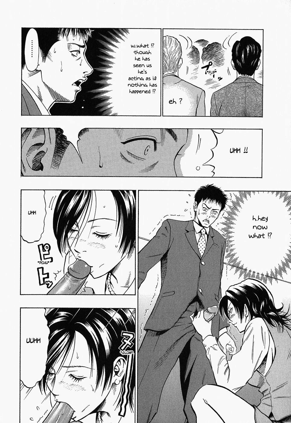 Glamorous Ch. 1-5 - Page 96