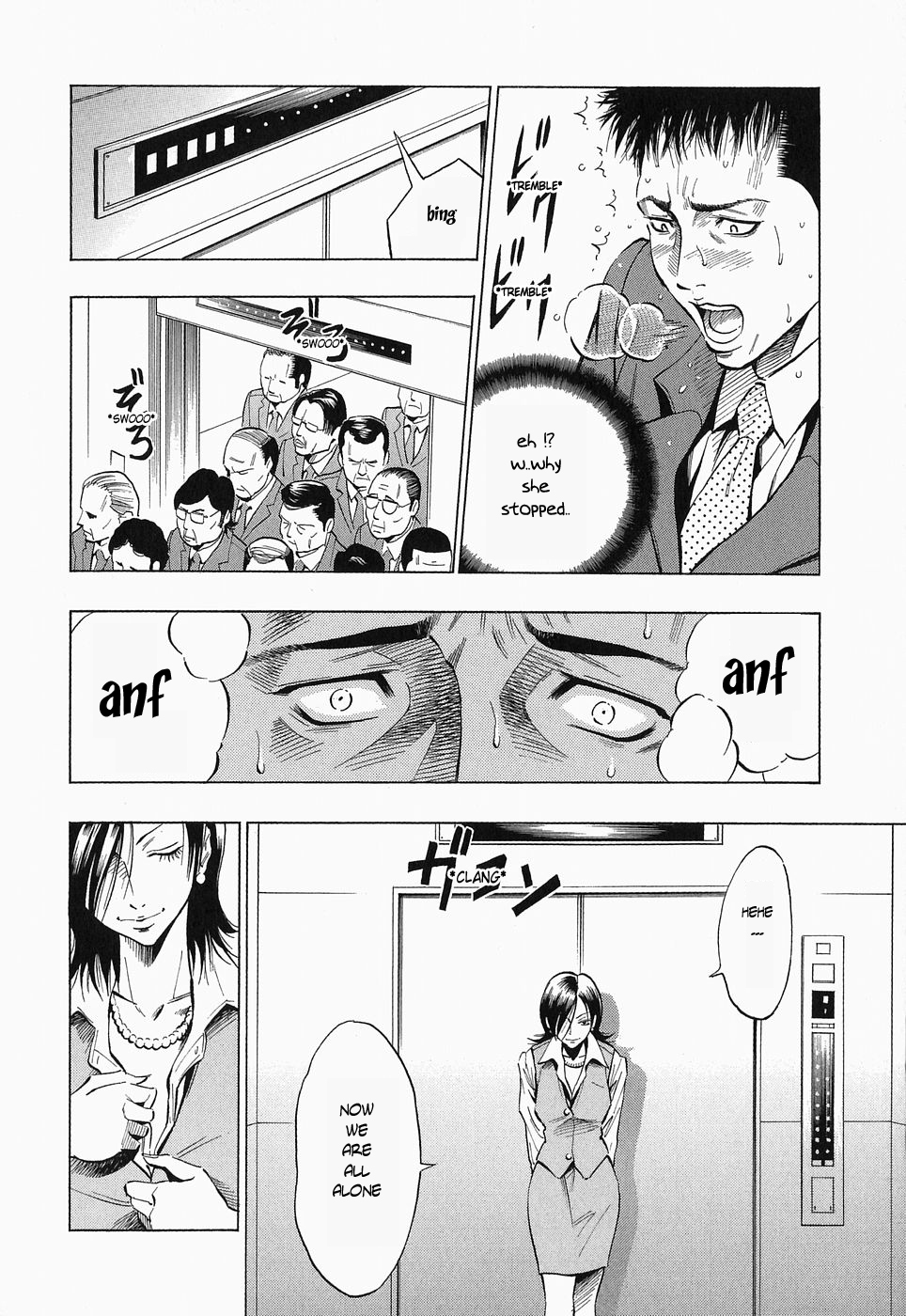 Glamorous Ch. 1-5 - Page 98