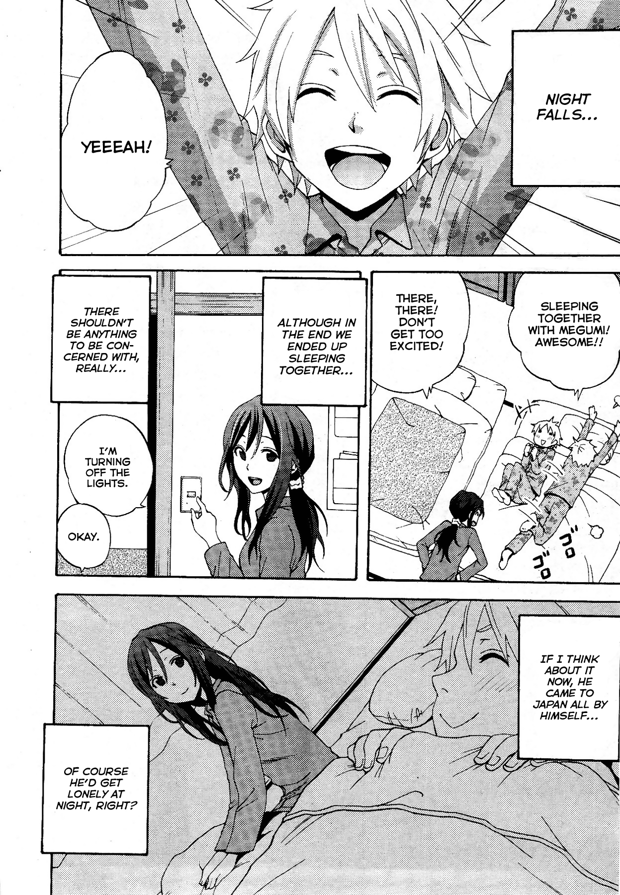 BAD COMMUNICATION - Page 4
