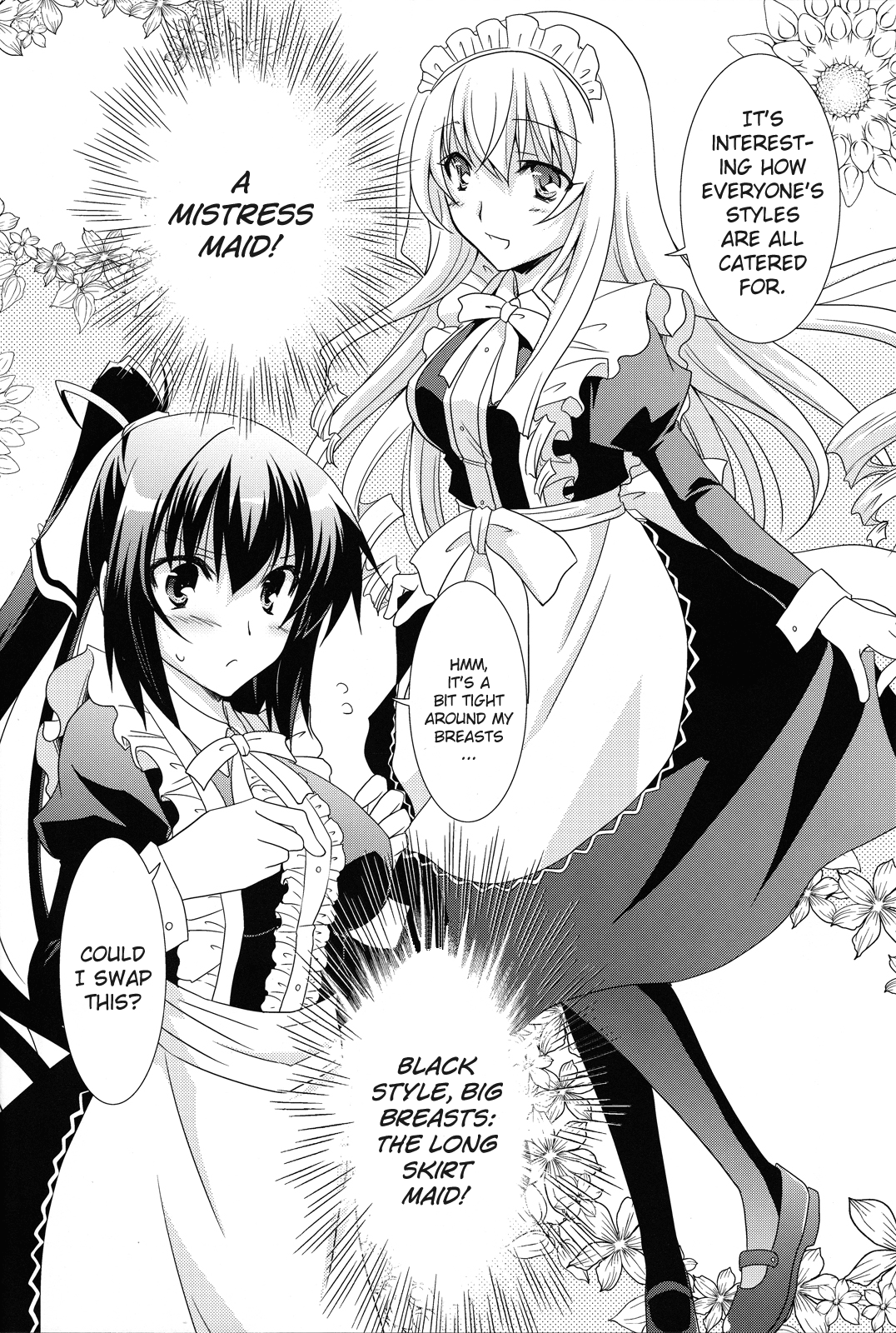 LOVE MASTER - Page 9