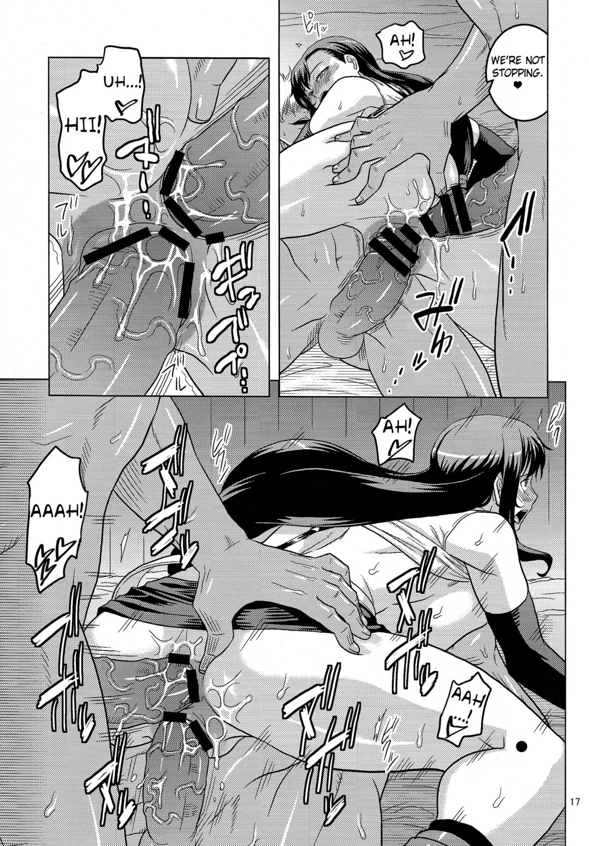 Tifa - Page 18