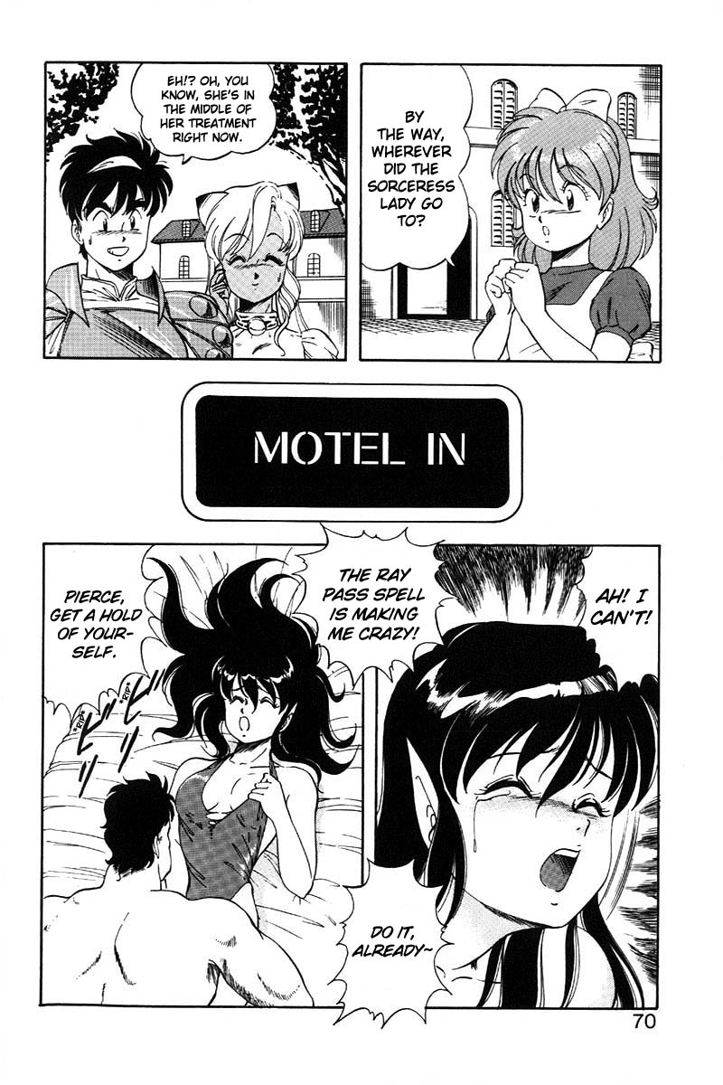 Dragon Pink 2 - Page 71