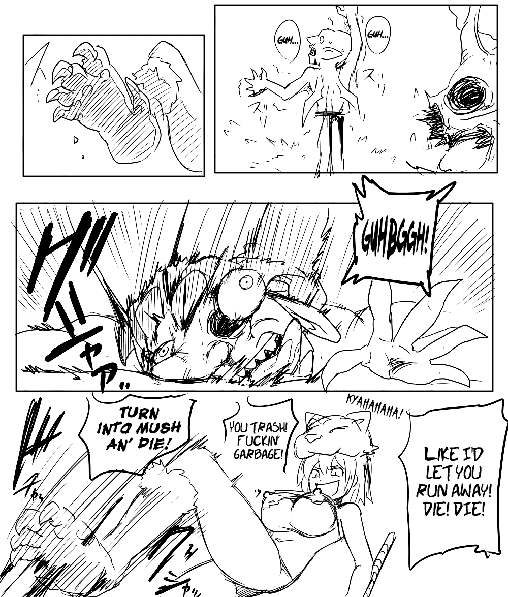 Berserker Lenna - Page 6