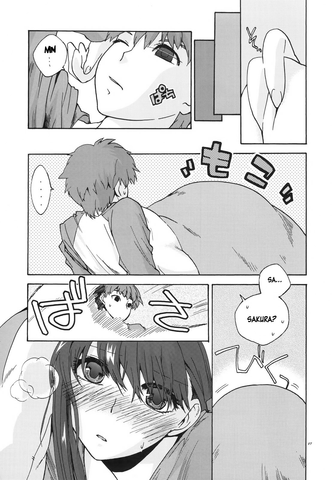Crime and Affection - Page 7
