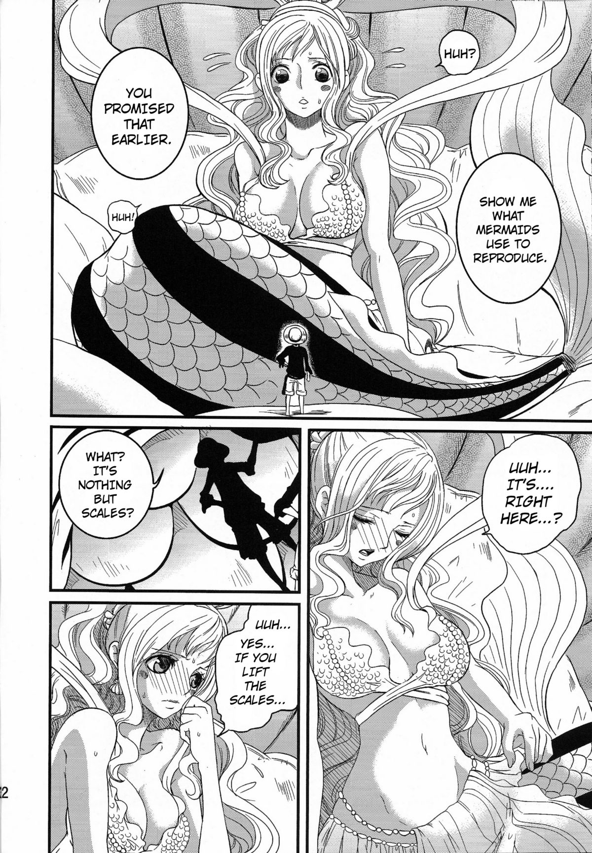 Ningyohime - Page 21