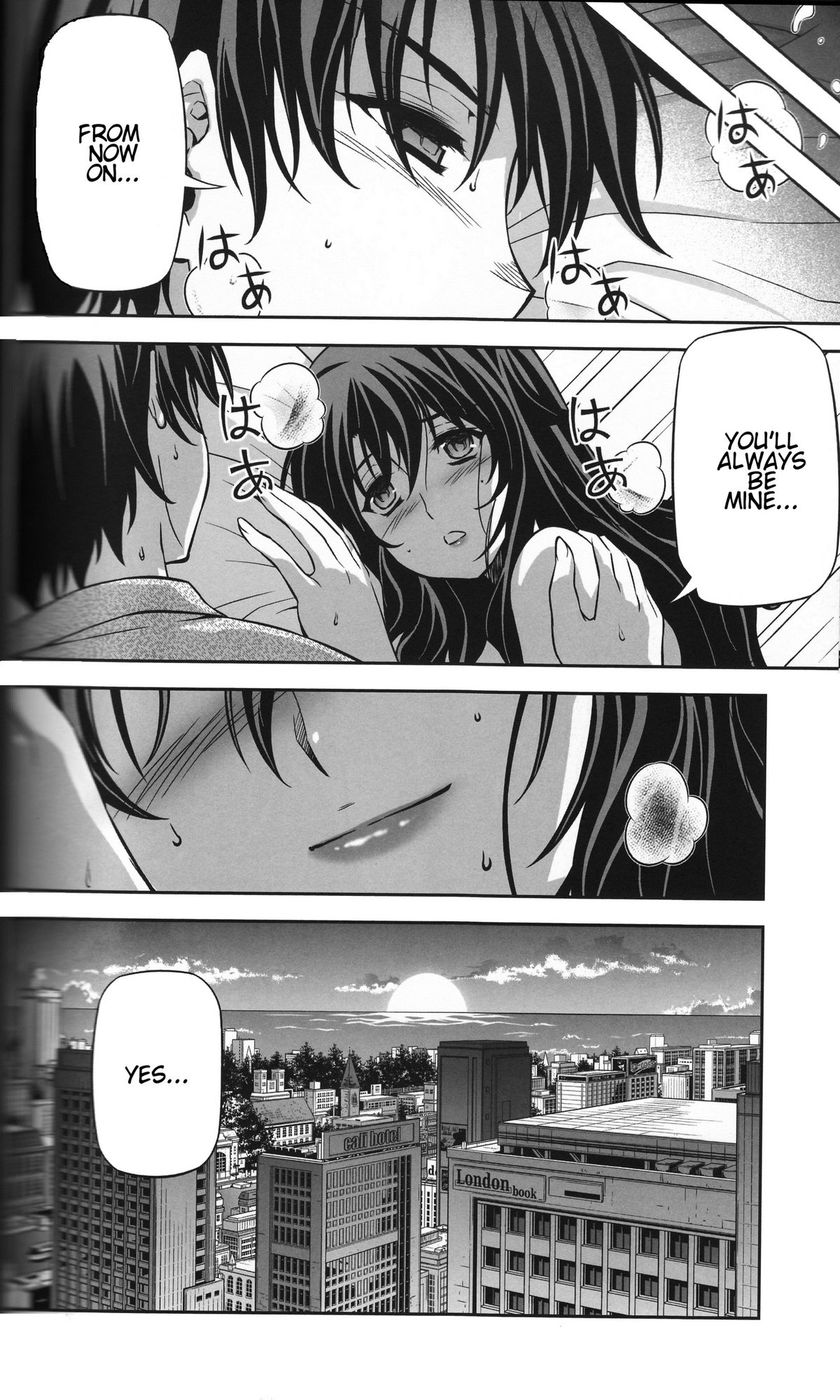 Unbalance Relationship - Page 22