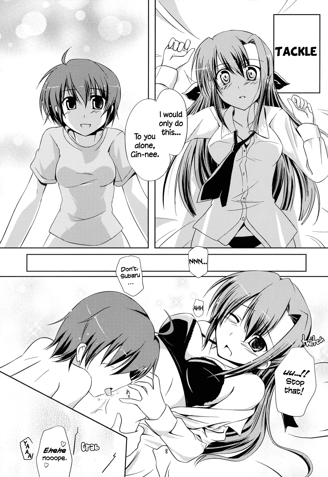 SisterS - Page 7