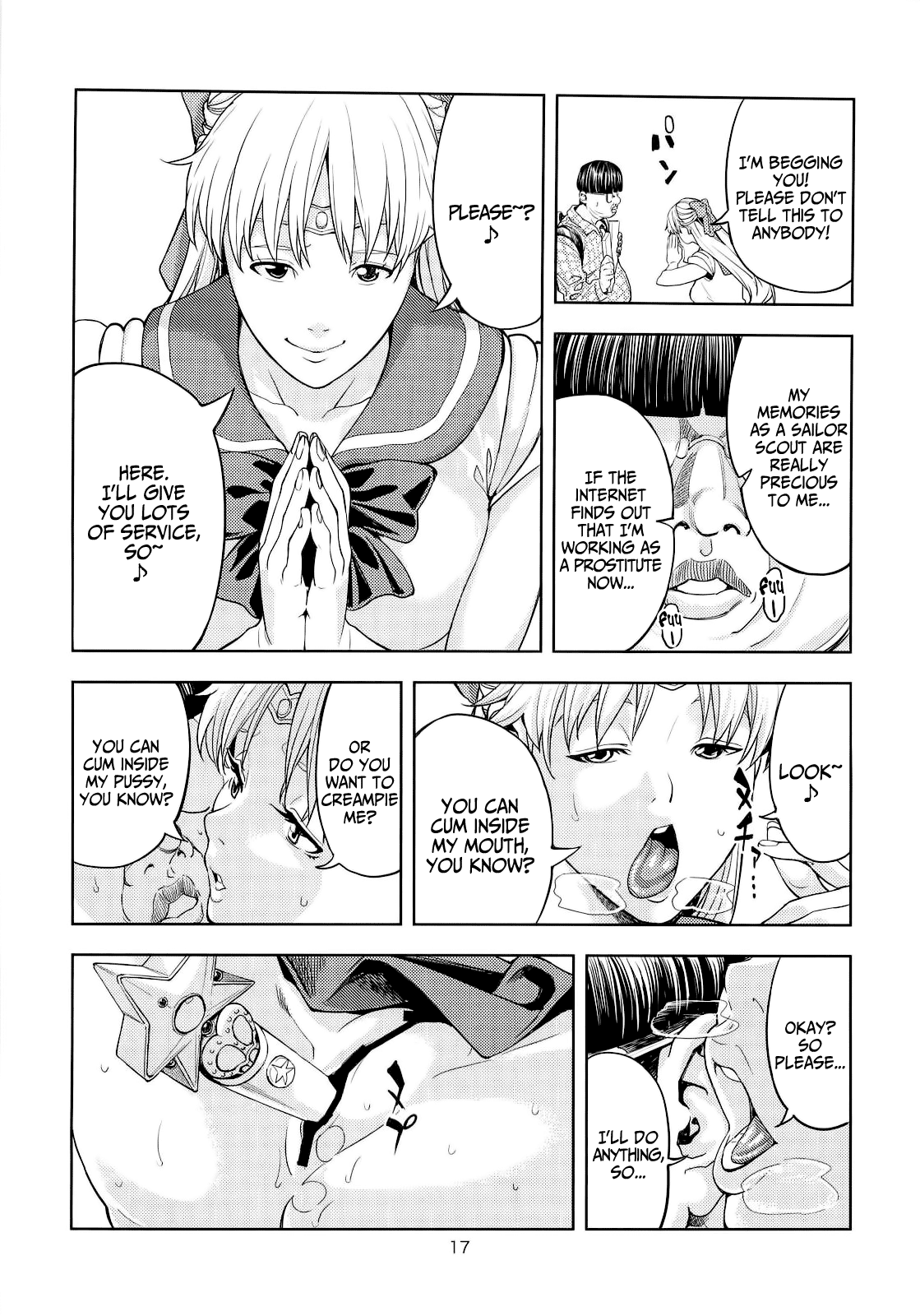 Aino Minako - Page 17