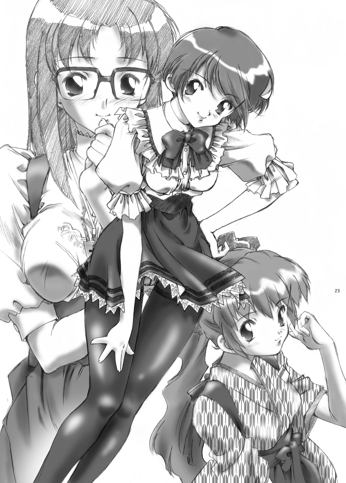 SWEET ANGEL SELECTION 3DL - Page 22