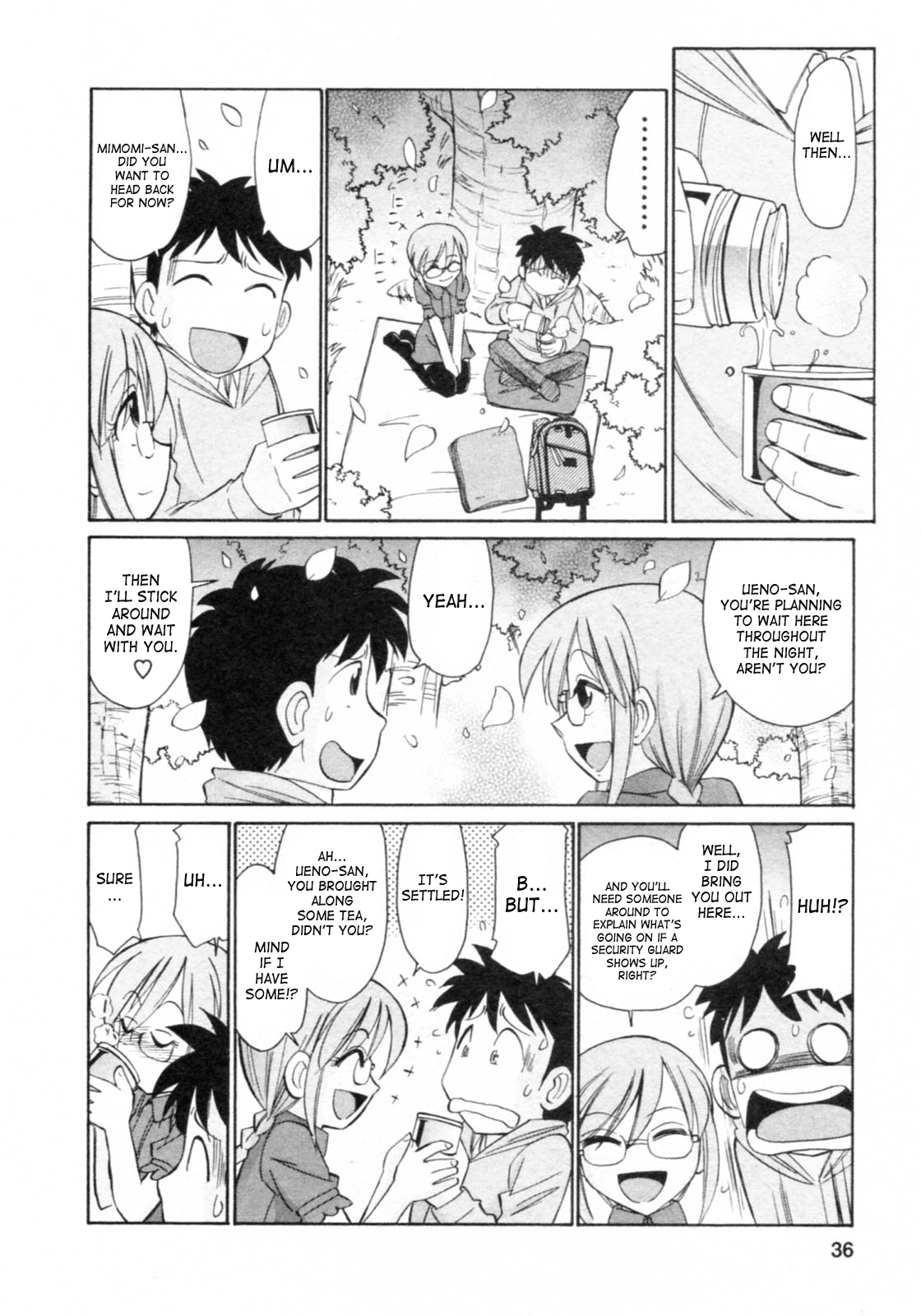 Cheers! 8 - Page 34