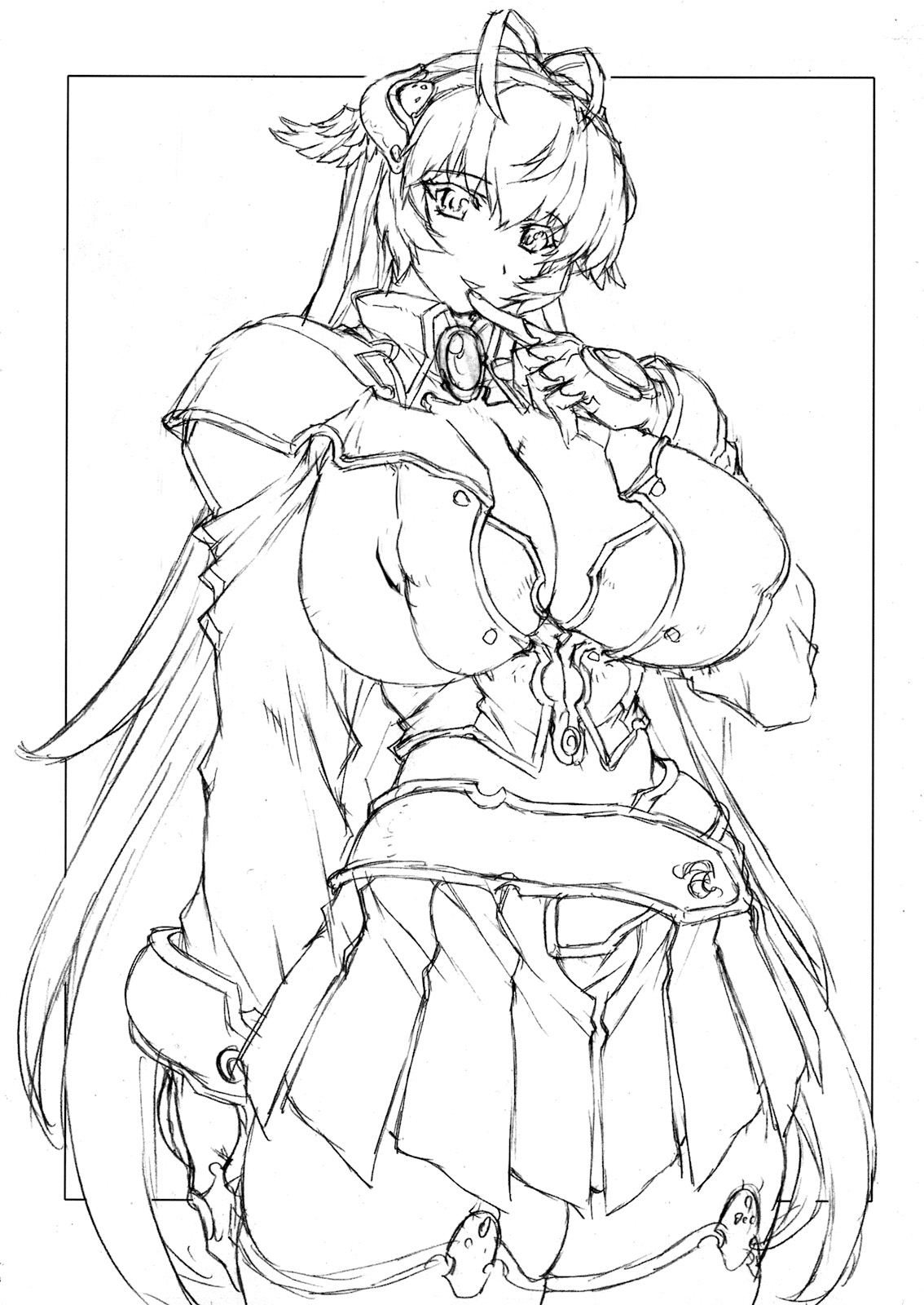 Ayanami Vol.2 Omake Hon - Page 8