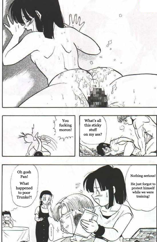 Trunks x Pan - Page 18