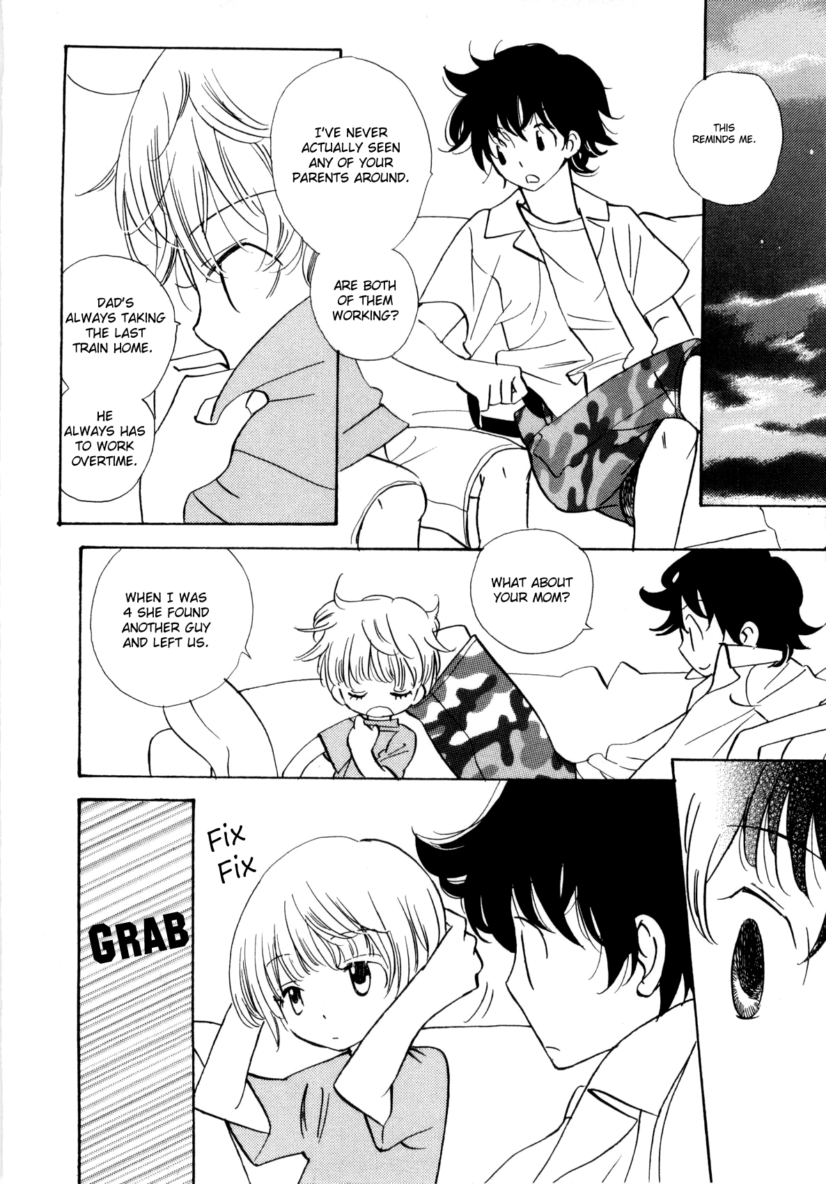 My Senior - Page 45