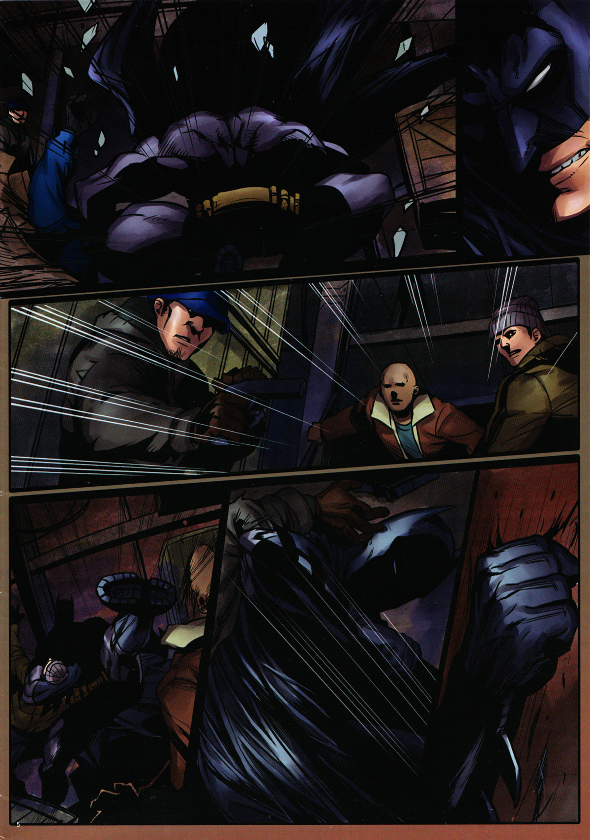 BLIND - Page 5