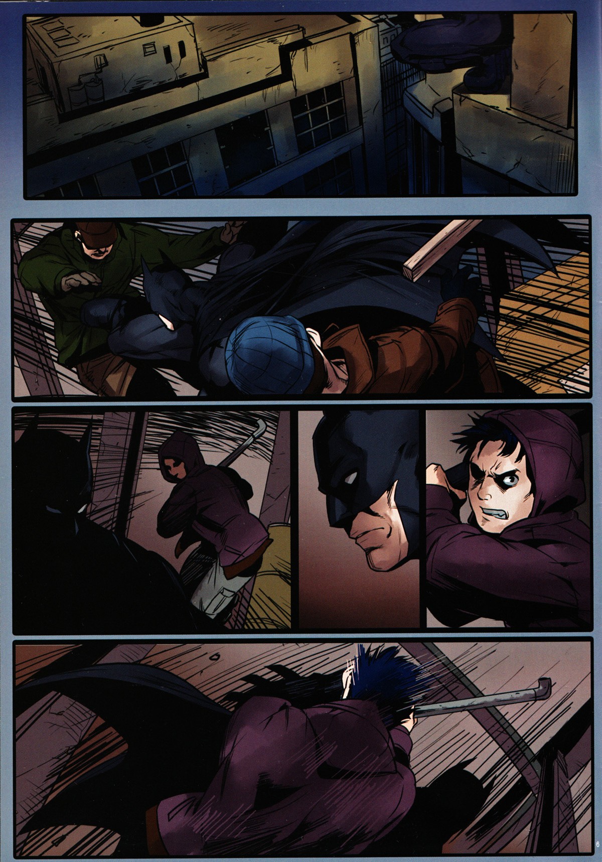 BLIND - Page 6